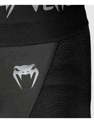 Top Choice Venum G-Fit Compression Shorts - Black Hot New Item