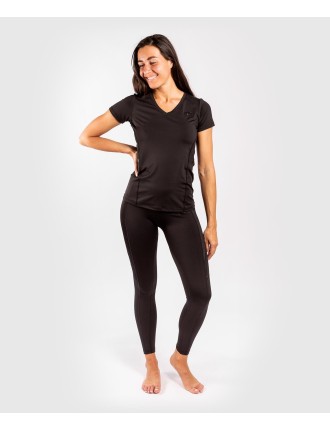 Top Choice Venum G-Fit Dry-Tech T-shirt - For Women - Black/Black Just In