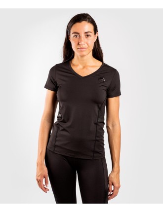 Top Choice Venum G-Fit Dry-Tech T-shirt - For Women - Black/Black Just In