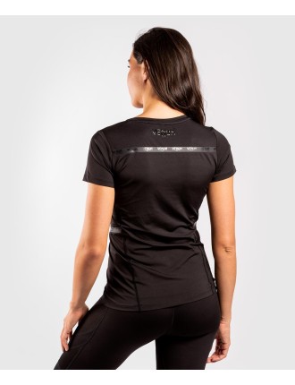 Top Choice Venum G-Fit Dry-Tech T-shirt - For Women - Black/Black Just In