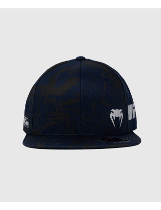 Top Choice UFC Fusion by Venum Fight Week Baseball Hat - Oceanic Blue Ready for Shipment