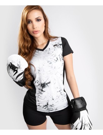 Top Choice Venum G-Fit Marble Dry Tech T-shirt - For Women - Marble In Stock