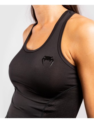 Top Choice Venum G-Fit Dry-Tech Tank Top - For Women - Black/Black Available for Immediate Shipping