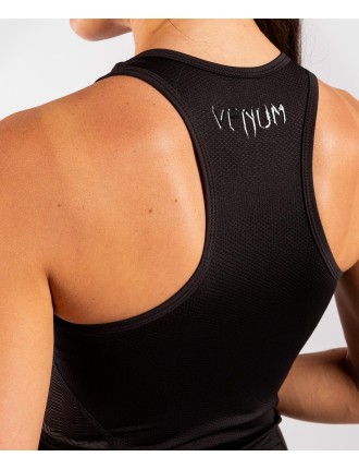 Top Choice Venum G-Fit Dry-Tech Tank Top - For Women - Black/Black Available for Immediate Shipping