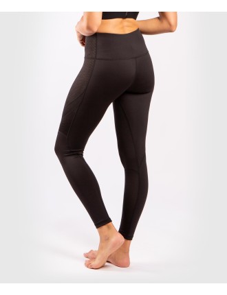 Top Choice Venum G-Fit Leggings - For Women - Black/Black New Release