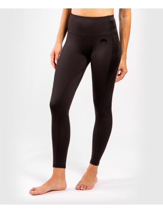 Top Choice Venum G-Fit Leggings - For Women - Black/Black New Release