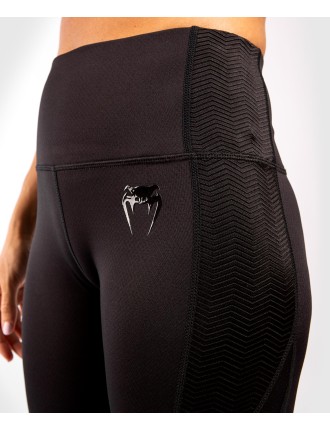 Top Choice Venum G-Fit Leggings - For Women - Black/Black New Release