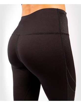 Top Choice Venum G-Fit Leggings - For Women - Black/Black New Release