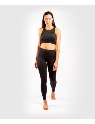 Top Choice Venum G-Fit Leggings - For Women - Black/Black New Release