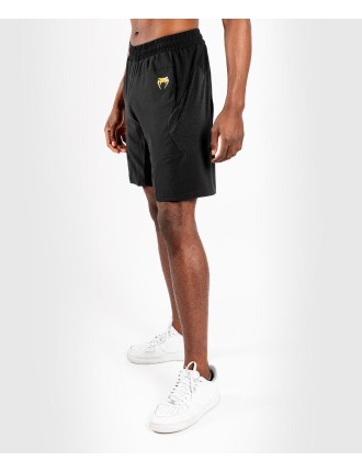 Top Choice Venum G-Fit Training Shorts - Black/Gold Available for Immediate Shipping