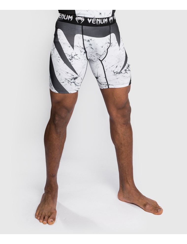 Top Choice Venum G-Fit Marble Vale Tudo Short - Marble New Release