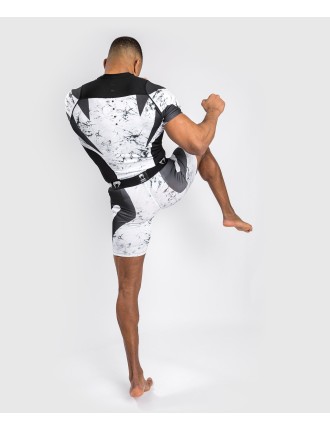 Top Choice Venum G-Fit Marble Vale Tudo Short - Marble New Release