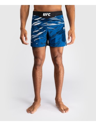 Top Choice UFC Fusion by Venum Personalized Authentic Fight Night Men's Fight Short - Short Fit - Blue Just Launched