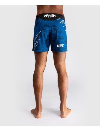 Top Choice UFC Fusion by Venum Personalized Authentic Fight Night Men's Fight Short - Short Fit - Blue Just Launched