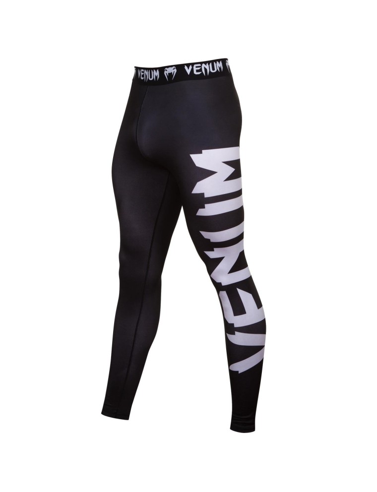 Top Choice Venum Giant Spats - Black/Ice Immediate Availability