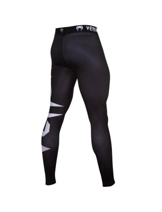 Top Choice Venum Giant Spats - Black/Ice Immediate Availability