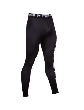 Top Choice Venum Giant Spats - Black/Ice Immediate Availability