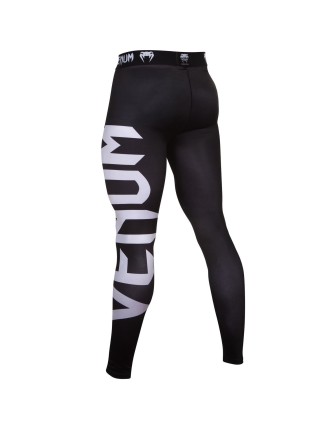 Top Choice Venum Giant Spats - Black/Ice Immediate Availability