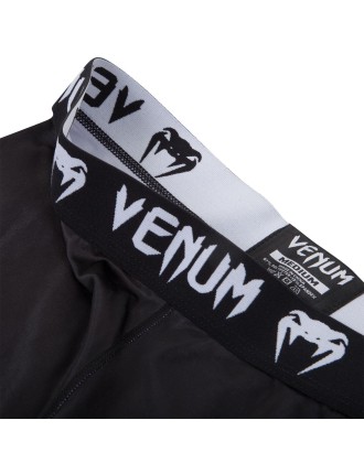 Top Choice Venum Giant Spats - Black/Ice Immediate Availability