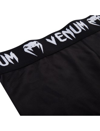 Top Choice Venum Giant Spats - Black/Ice Immediate Availability