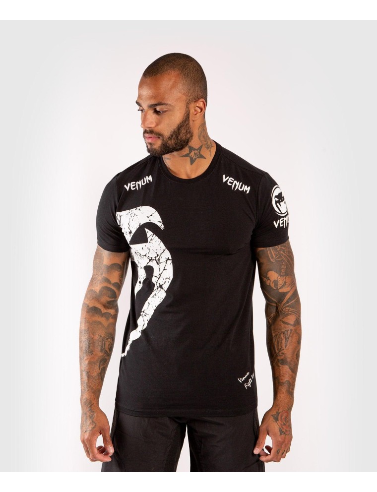 Top Choice Venum Giant T-shirt - Black Just Launched