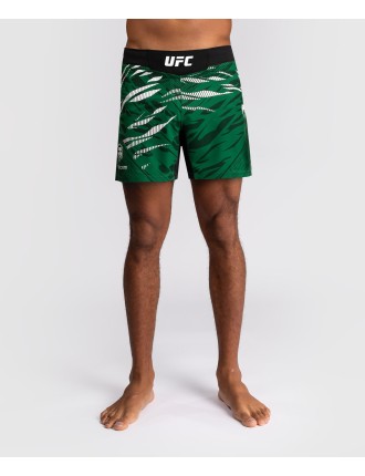 Top Choice UFC Fusion by Venum Personalized Authentic Fight Night Men's Fight Short - Short Fit - Green Hot New Item