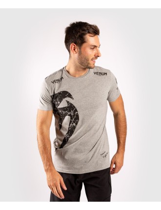 Top Choice Venum Giant T-shirt - Grey/Black