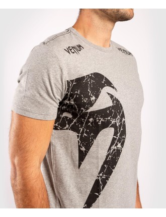 Top Choice Venum Giant T-shirt - Grey/Black