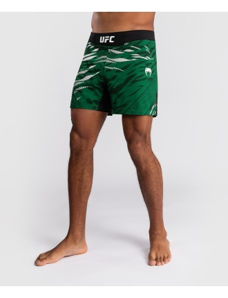 Top Choice UFC Fusion by Venum Personalized Authentic Fight Night Men's Fight Short - Short Fit - Green Hot New Item