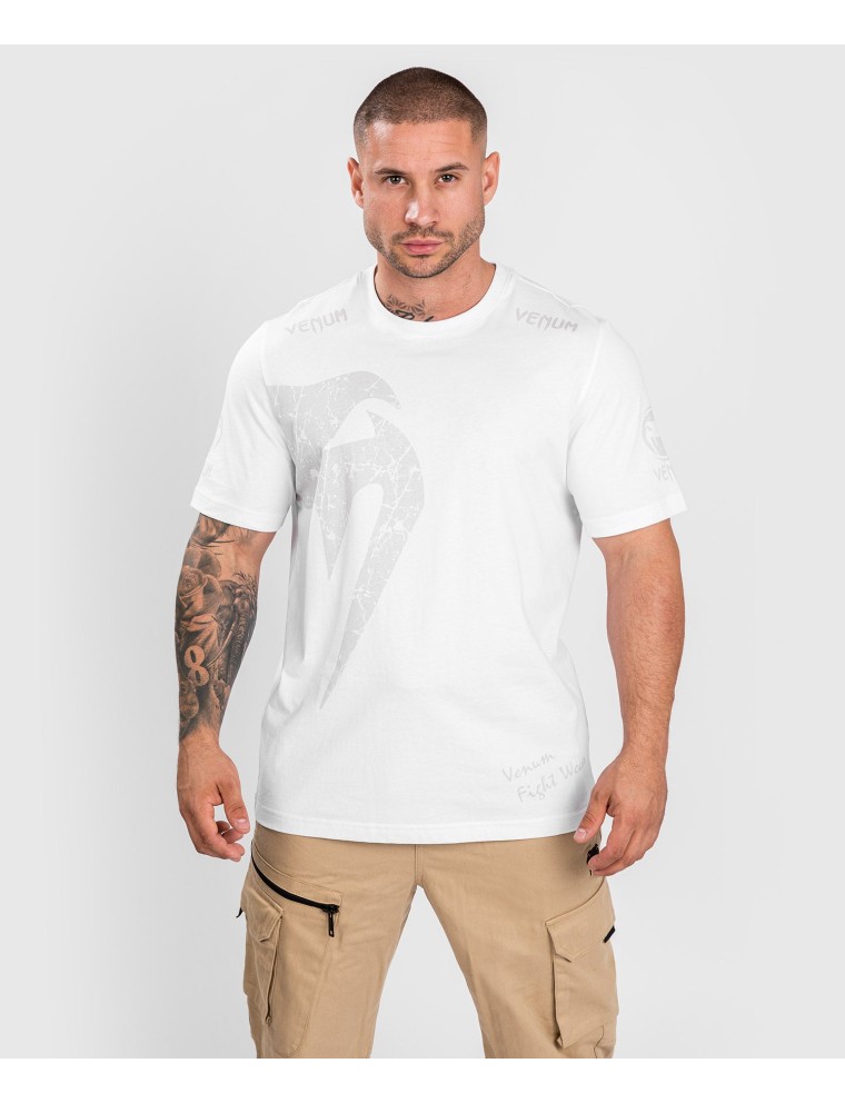 Top Choice VENUM GIANT T-SHIRT - REGULAR FIT - WHITE In Stock