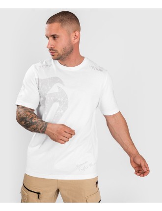 Top Choice VENUM GIANT T-SHIRT - REGULAR FIT - WHITE In Stock