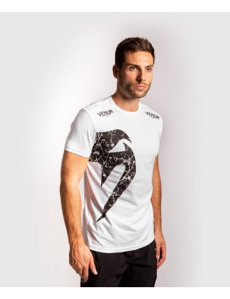 Top Choice Venum Giant T-shirt - White Available for Immediate Shipping