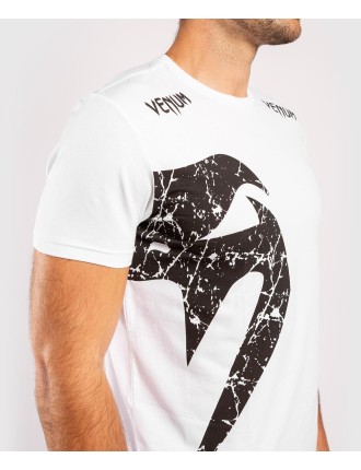 Top Choice Venum Giant T-shirt - White Available for Immediate Shipping