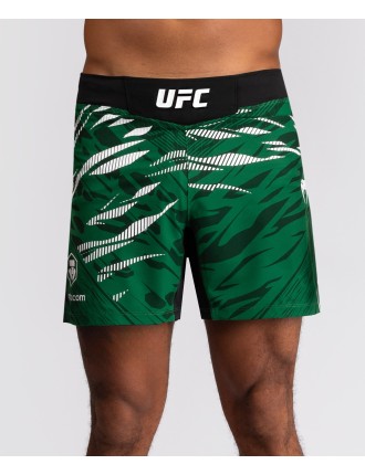 Top Choice UFC Fusion by Venum Personalized Authentic Fight Night Men's Fight Short - Short Fit - Green Hot New Item