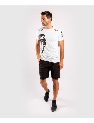 Top Choice Venum Giant T-shirt - White Available for Immediate Shipping