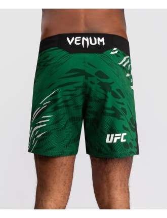 Top Choice UFC Fusion by Venum Personalized Authentic Fight Night Men's Fight Short - Short Fit - Green Hot New Item