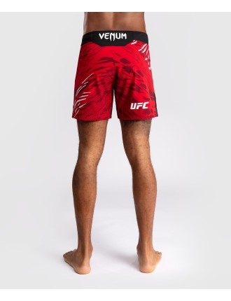 Top Choice UFC Fusion by Venum Personalized Authentic Fight Night Men's Fight Short - Short Fit - Red New Collection