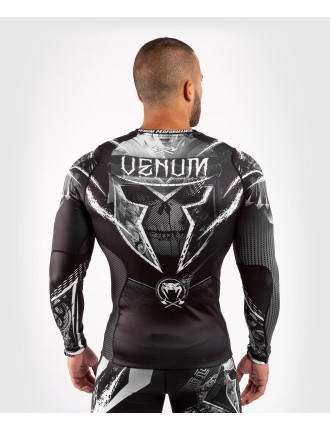 Top Choice Venum GLDTR 4.0 Rashguard - long sleeves Just In