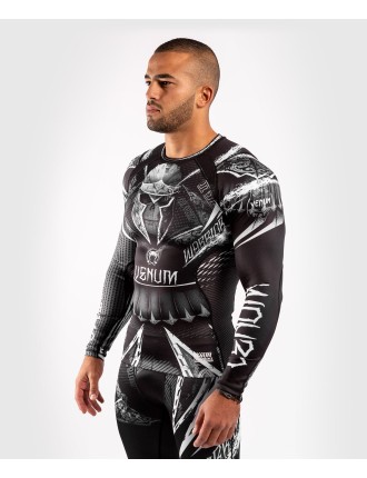 Top Choice Venum GLDTR 4.0 Rashguard - long sleeves Just In