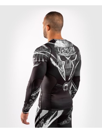 Top Choice Venum GLDTR 4.0 Rashguard - long sleeves Just In