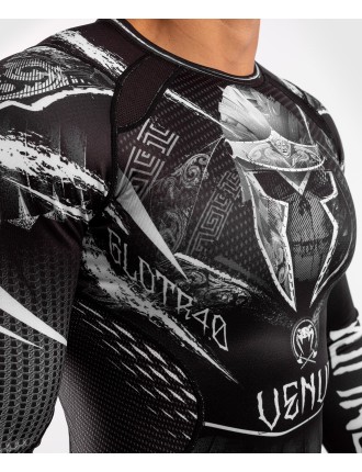 Top Choice Venum GLDTR 4.0 Rashguard - long sleeves Just In