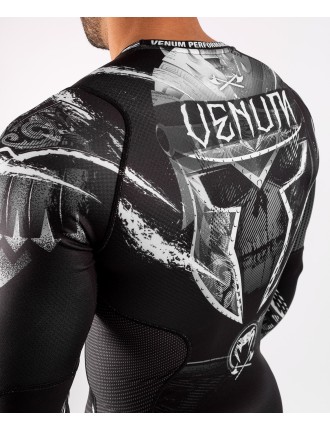 Top Choice Venum GLDTR 4.0 Rashguard - long sleeves Just In