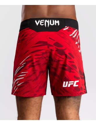 Top Choice UFC Fusion by Venum Personalized Authentic Fight Night Men's Fight Short - Short Fit - Red New Collection