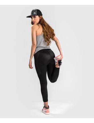 Top Choice Venum Glow Leggings 7/8 - For Women - Black In Stock