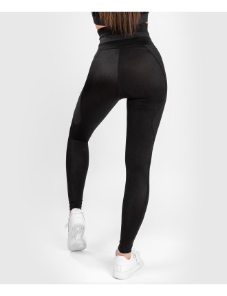 Top Choice Venum Glow Leggings - For Women - Black Available for Immediate Shipping