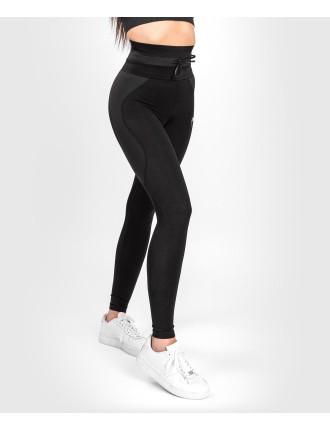 Top Choice Venum Glow Leggings - For Women - Black Available for Immediate Shipping