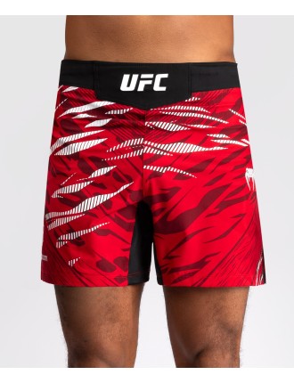 Top Choice UFC Fusion by Venum Personalized Authentic Fight Night Men's Fight Short - Short Fit - Red New Collection