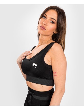 Top Choice Venum Glow Sport Bra - For Women - Black New Release