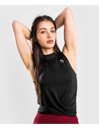 Top Choice Venum Glow Tank Top - For Women - Black Latest Edition