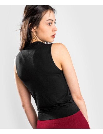 Top Choice Venum Glow Tank Top - For Women - Black Latest Edition